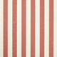 Central Stripe Tomato Central Checks & Stripes Fabric by Scion