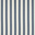 Central Stripe Indigo Central Checks & Stripes Fabric by Scion