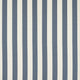 Central Stripe Indigo Central Checks & Stripes Fabric by Scion