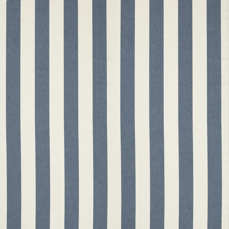 NCEN134804 Central Stripe Indigo Central Checks & Stripes Fabric by Scion