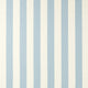 Central Stripe Cornflower Central Checks & Stripes Fabric by Scion
