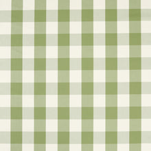 NCEN134807 Central Check Pine Central Checks & Stripes Fabric by Scion