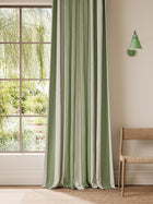 NCEN134808 Central Stripe Pine Central Checks & Stripes Fabric by Scion
