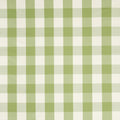 Central Check Pea Green / Kelly Green Central Checks & Stripes Fabric by Scion