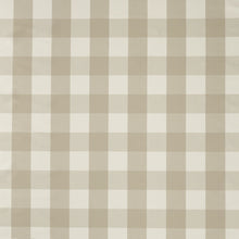NCEN134811 Central Check Pebble Central Checks & Stripes Fabric by Scion