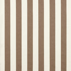 NCEN134814 Central Stripe Chocolate Central Checks & Stripes Fabric by Scion