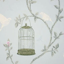 NCW3770-03 Birdcage Walk Wallpaper by Nina Campbell