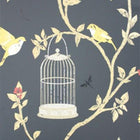 NCW3770-05 Birdcage Walk Wallpaper by Nina Campbell