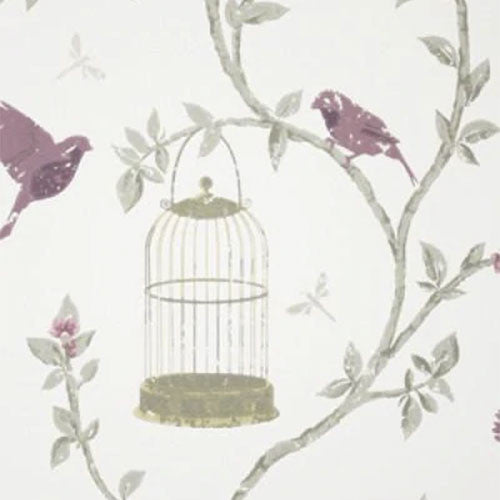 NCW3770-06 Birdcage Walk Wallpaper by Nina Campbell