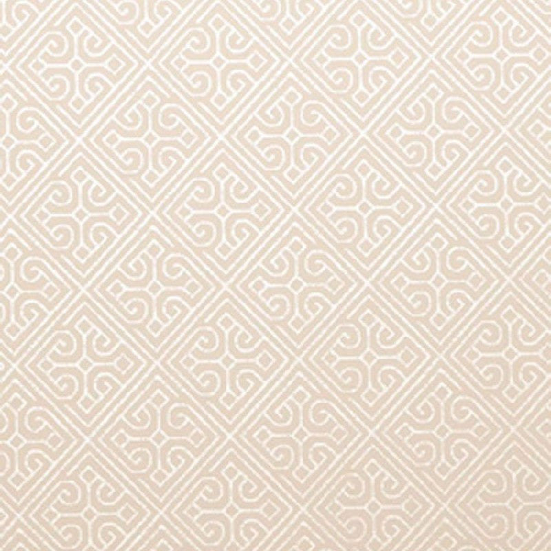 Nina Campbell Perroquet Jalousie Cream - NCW3831/02 Wallpaper