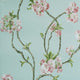 Nina Campbell Sylvana Orchard Blossom Wallpaper