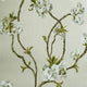 Nina Campbell Sylvana Orchard Blossom Wallpaper