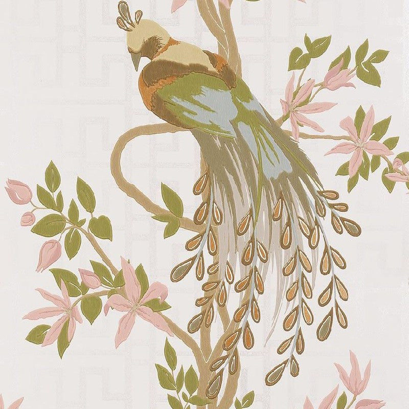 Nina Campbell Paradiso Paradiso NCW4030-01 Wallpaper