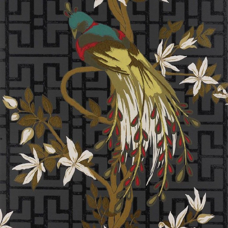 Nina Campbell Paradiso Paradiso NCW4030-05 Wallpaper