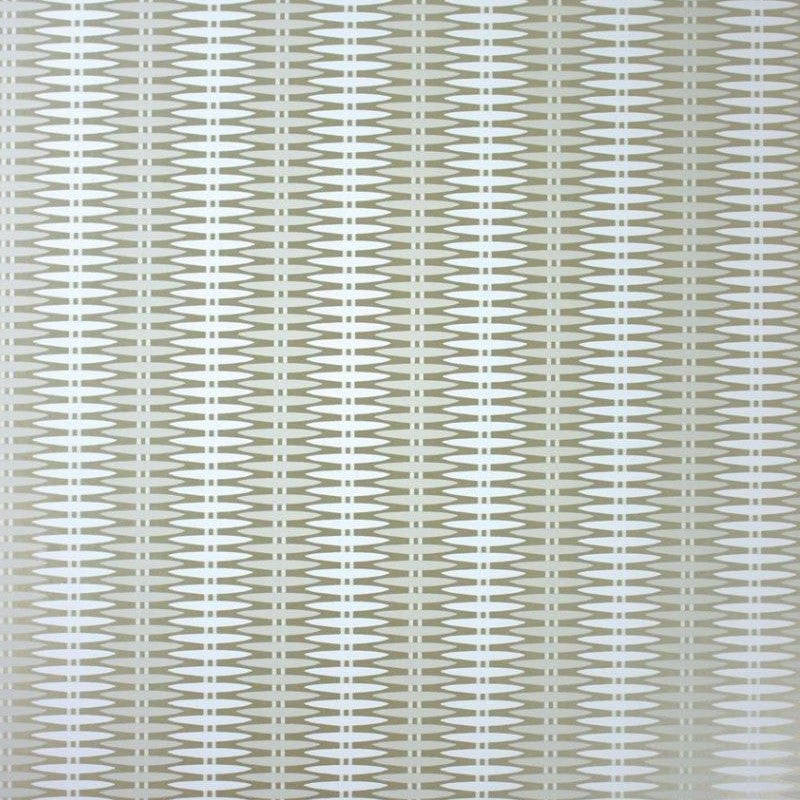 NCW4102-04 Nina Campbell Woodsford Boxgrove Gold Wallpaper