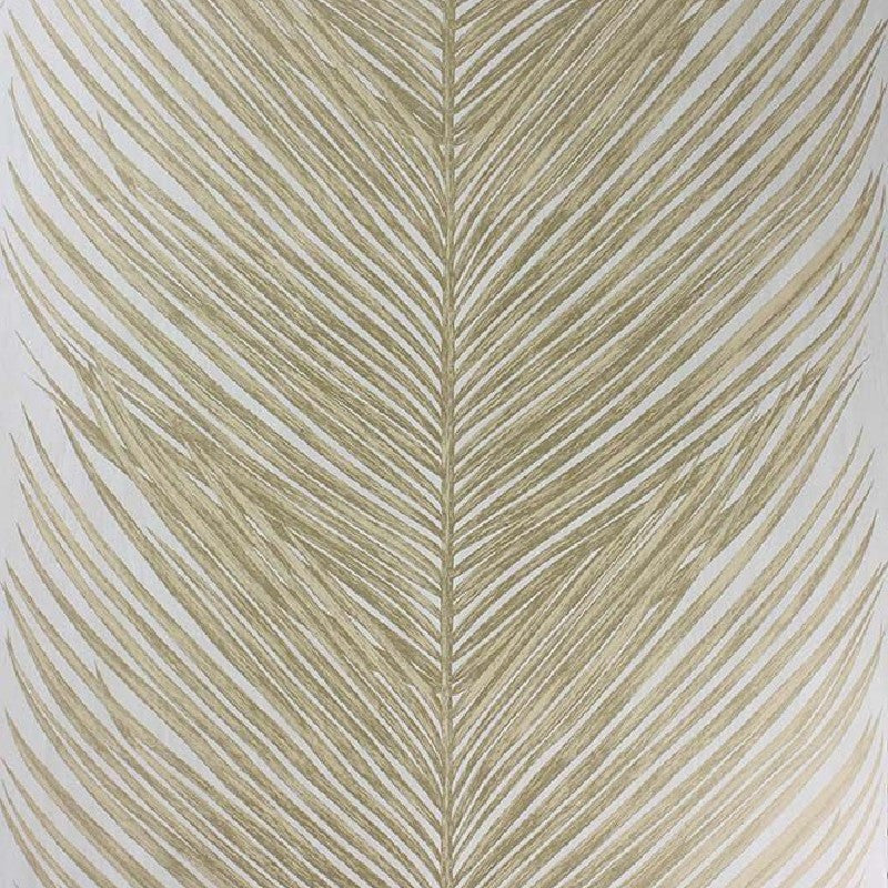 Nina Campbell Rosslyn Mey Fern - NCW4154-01 Wallpaper