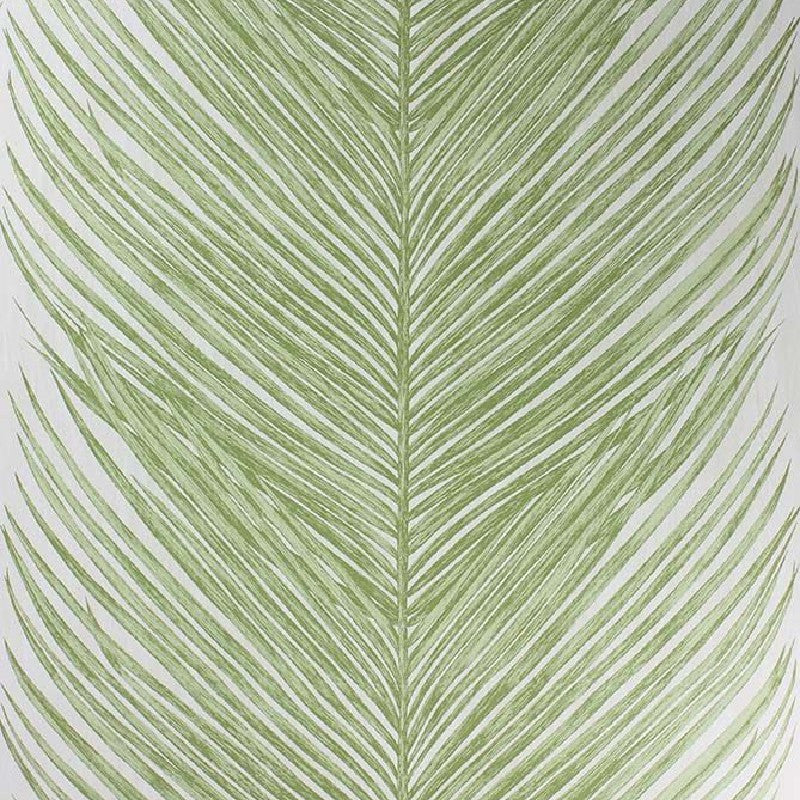 Nina Campbell Rosslyn Mey Fern - NCW4154-03 Wallpaper