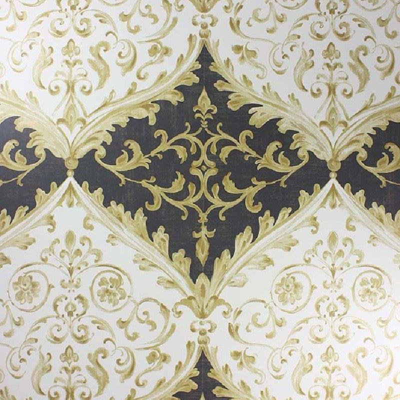 Nina Campbell Rosslyn Montrose - NCW4156-06 Wallpaper