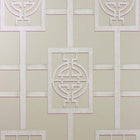 NCW4181-01 Cathay Sansui Wallpaper By Nina Campbell