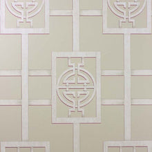 NCW4181-01 Cathay Sansui Wallpaper By Nina Campbell