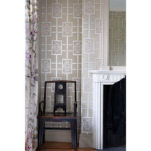 NCW4181-01 Cathay Sansui Wallpaper By Nina Campbell