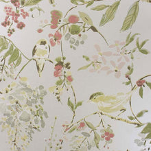 NCW4182-04 Cathay Penglai Wallpaper By Nina Campbell