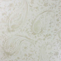 Cathay Pamir Ivory Pearl Wallpaper By Nina Campbell