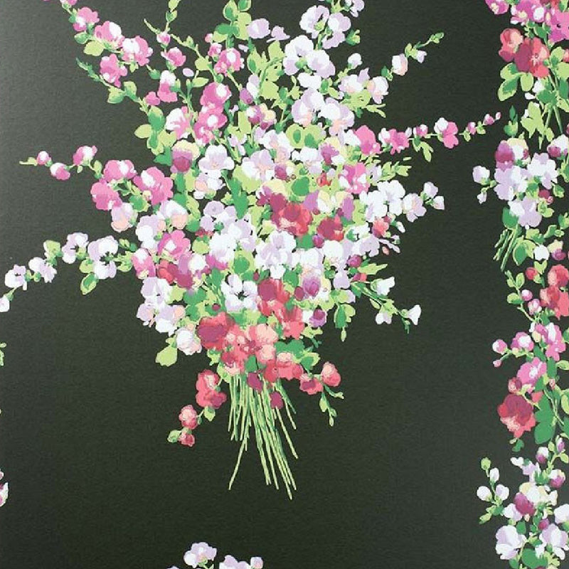 NCW4184-02 Cathay Suzhou Wallpaper By Nina Campbell