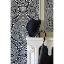 NCW4186-11 Cathay Khitan Wallpaper By Nina Campbell