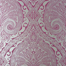 NCW4186-11 Cathay Khitan Wallpaper By Nina Campbell