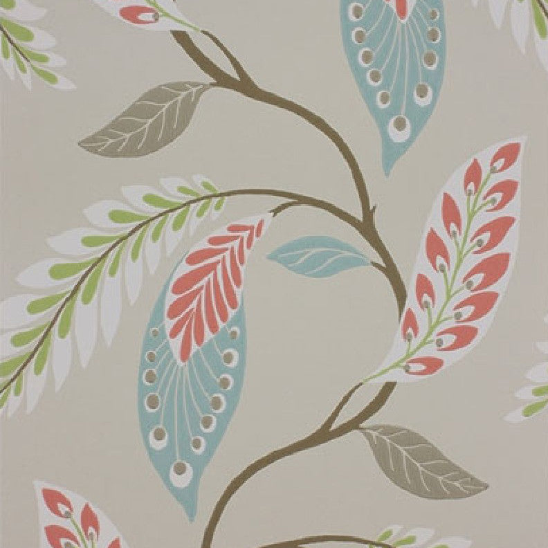 NCW4207-02 ( NCW420702 ) Fontibre Wallpaper by Nina Campbell