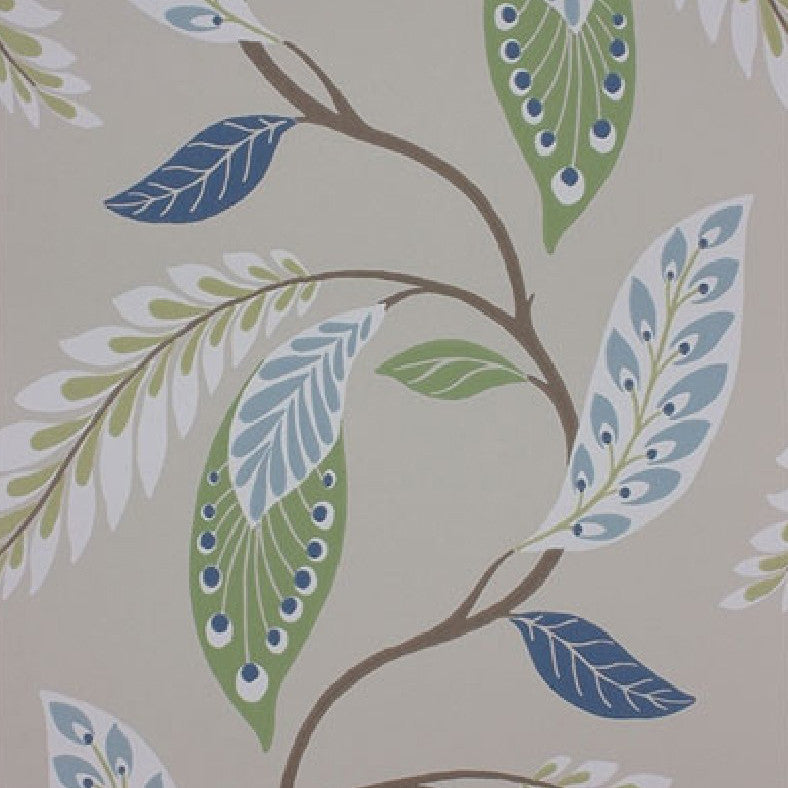 NCW4207-03 ( NCW420703 ) Fontibre Wallpaper by Nina Campbell