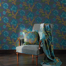 NCW4270-03 Coromandel Wallpaper By Nina Campbell