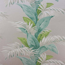 NCW4274-02 Palmetto Coromandel Wallpaper By Nina Campbell