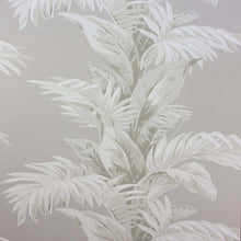 NCW4274-03 Palmetto Coromandel Wallpaper By Nina Campbell