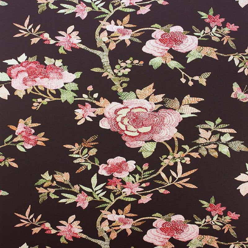 NCW4276-01 Perdana Coromandel Wallpaper By Nina Campbell