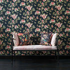 NCW4276-04 Perdana Coromandel Wallpaper By Nina Campbell