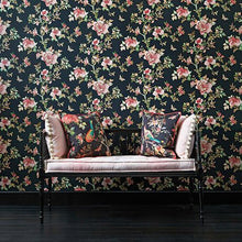 NCW4276-04 Perdana Coromandel Wallpaper By Nina Campbell