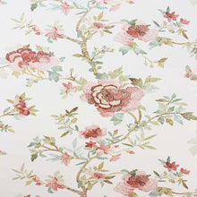NCW4276-02 Perdana Coromandel Wallpaper By Nina Campbell