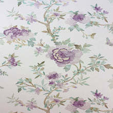 NCW4276-03 Perdana Coromandel Wallpaper By Nina Campbell