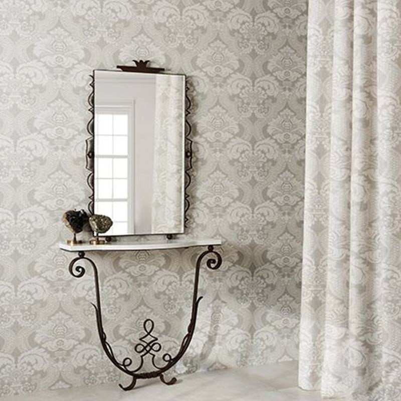 NCW4277-07 Meredith Coromandel Wallpaper By Nina Campbell