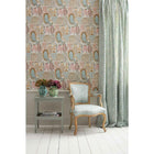 NCW4300-02 Collioure Les Rêves Wallpaper By Nina Campbell