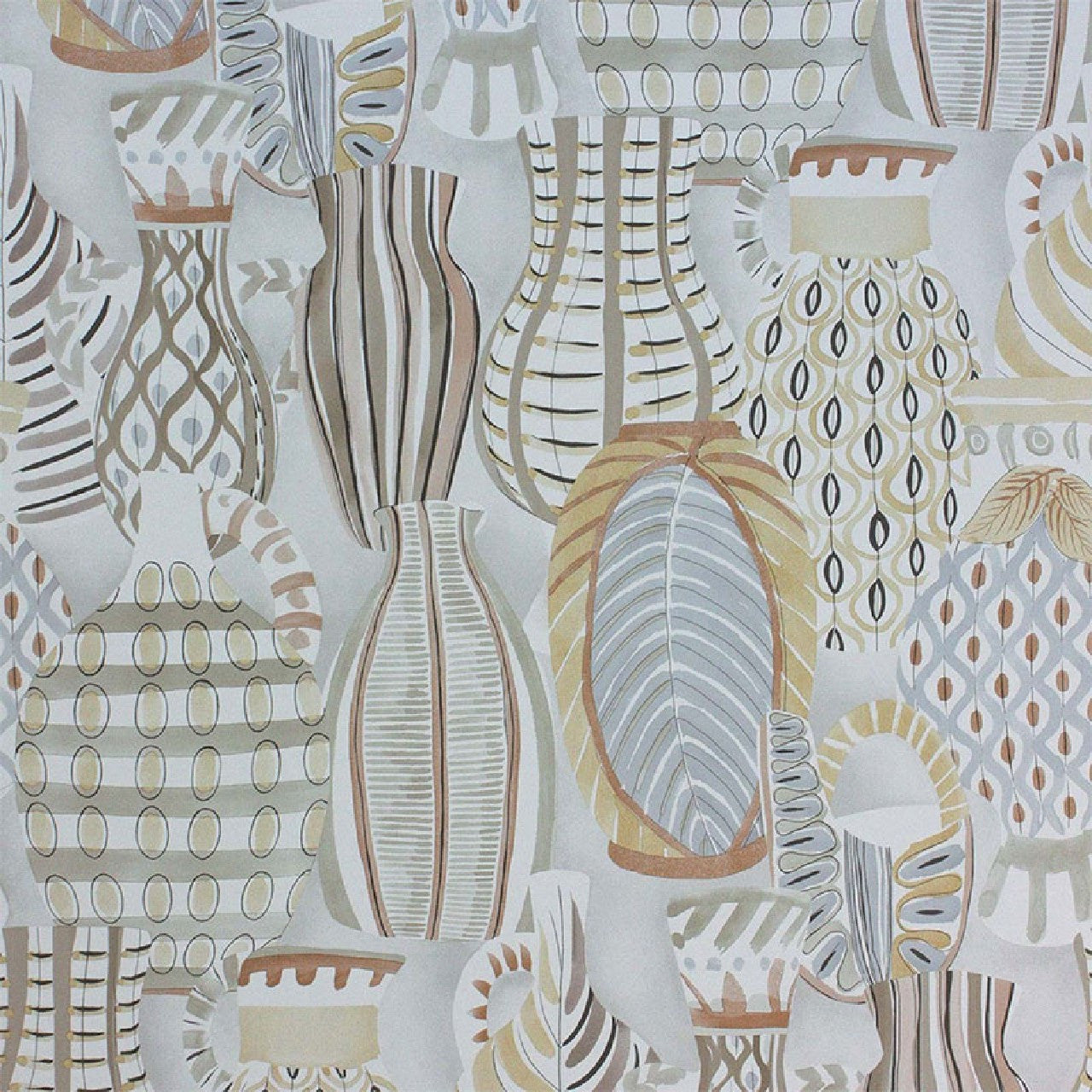 NCW4300-02 Collioure Les Rêves Wallpaper By Nina Campbell