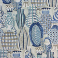 Collioure Les Rêves Wallpaper By Nina Campbell