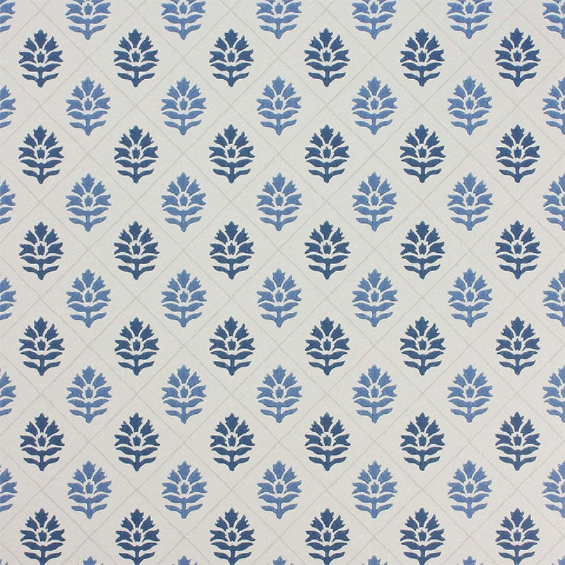 NCW4303-01 Camille Les Rêves Wallpaper By Nina Campbell