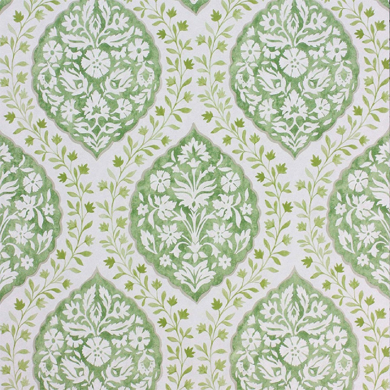 NCW4304-01 Marguerita Les Rêves Wallpaper By Nina Campbell