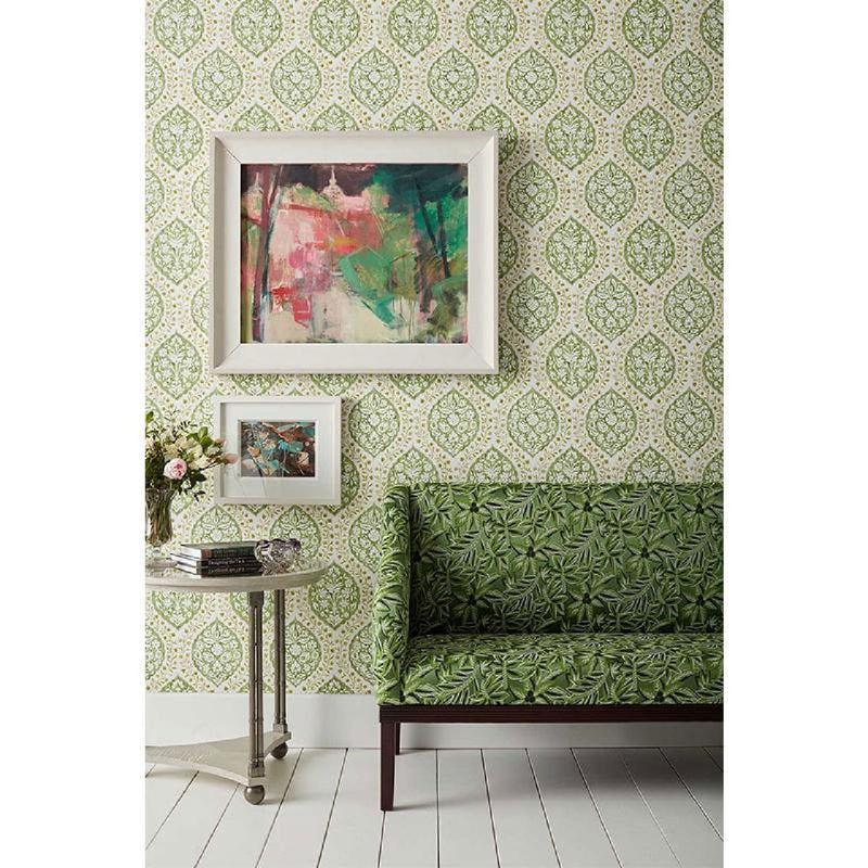 NCW4304-05 Marguerita Les Rêves Wallpaper By Nina Campbell