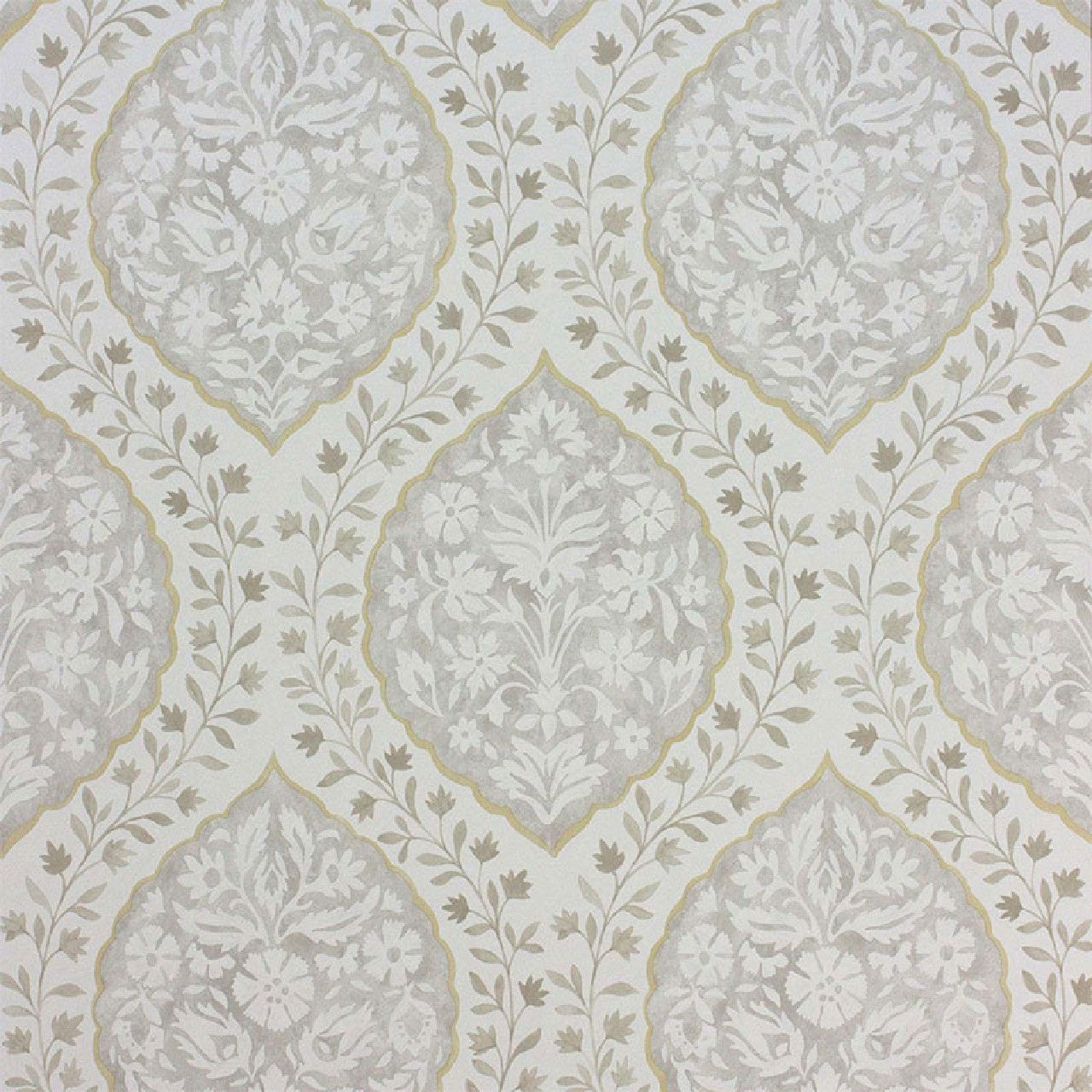 NCW4304-02 Marguerita Les Rêves Wallpaper By Nina Campbell