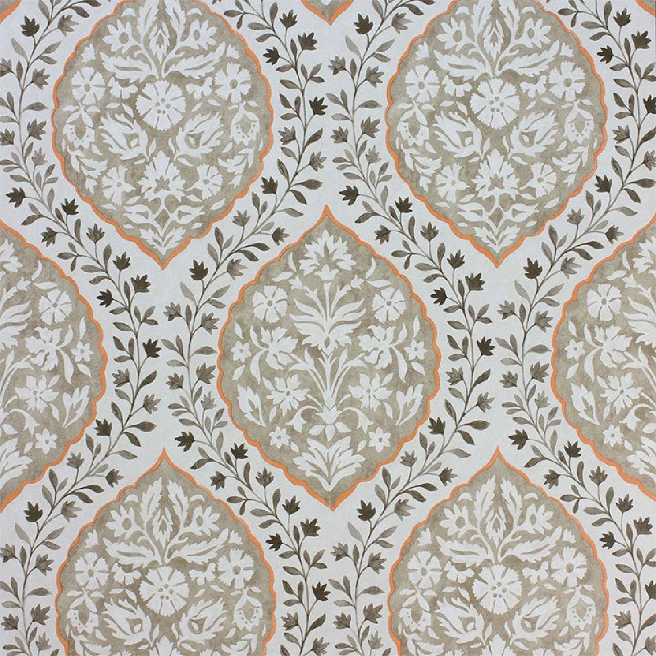 NCW4304-04 Marguerita Les Rêves Wallpaper By Nina Campbell