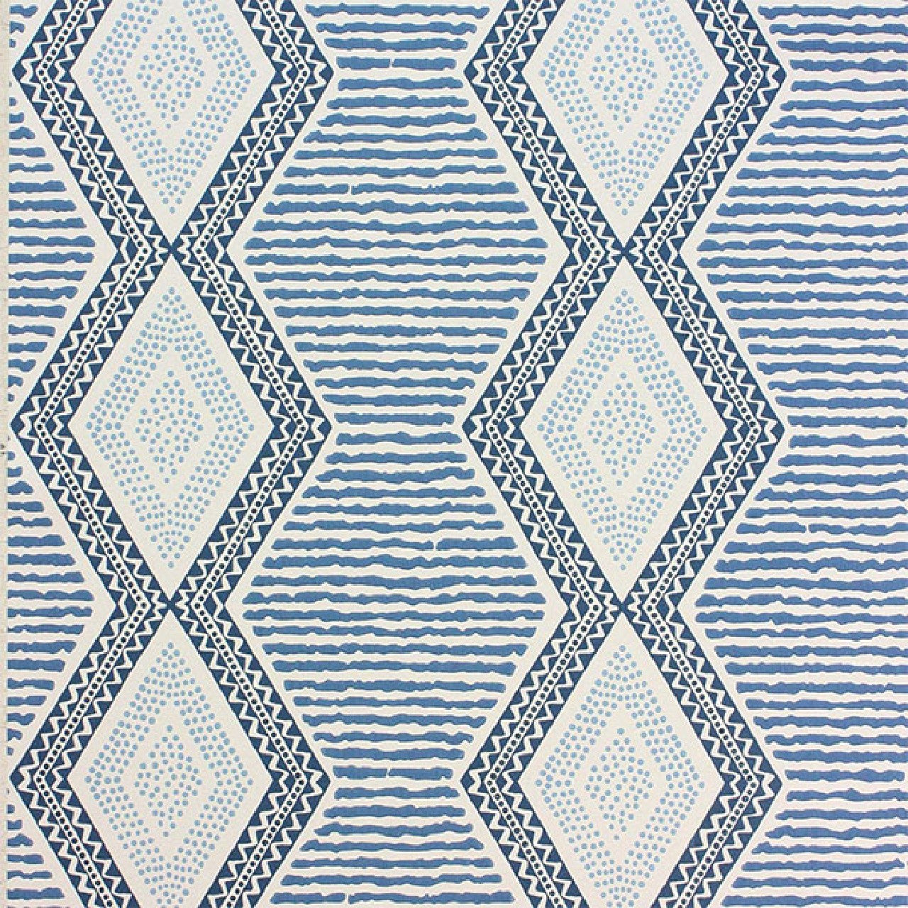 NCW4306-05 Belle Île Les Rêves Wallpaper By Nina Campbell